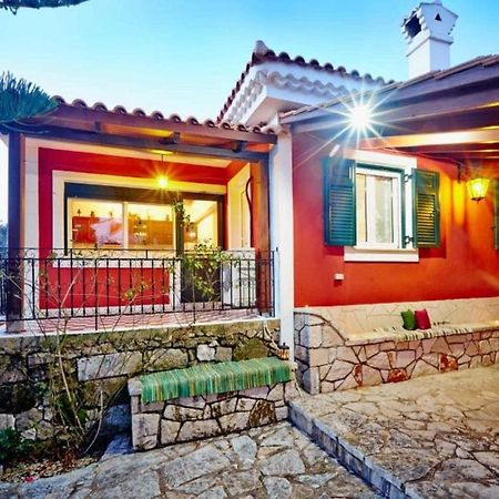 Anemelia' Villa Agios Dimitrios  المظهر الخارجي الصورة