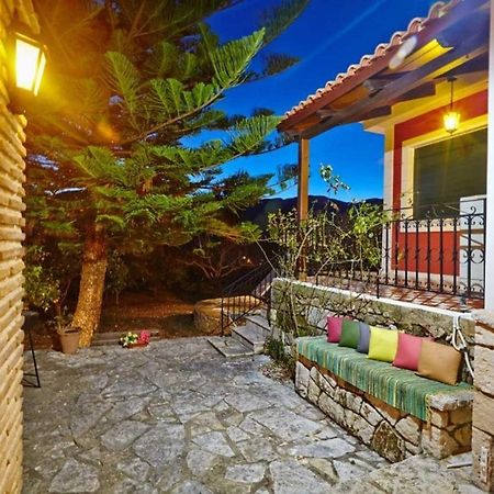 Anemelia' Villa Agios Dimitrios  المظهر الخارجي الصورة