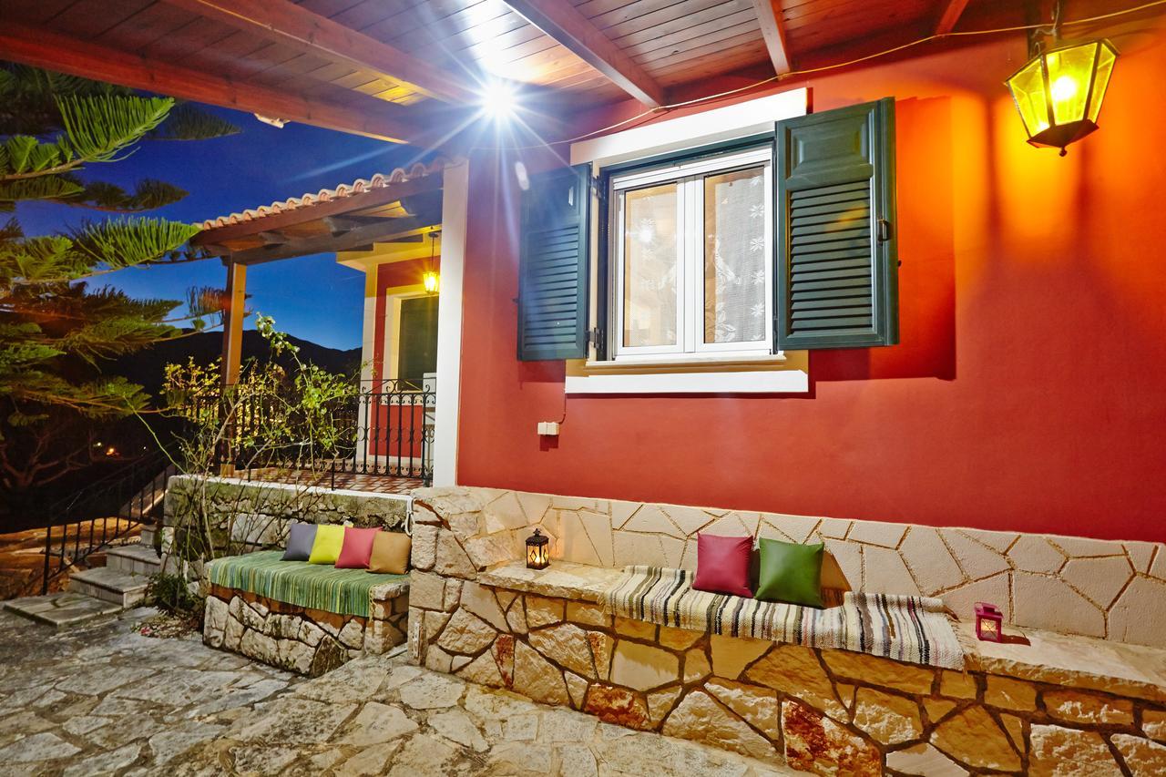 Anemelia' Villa Agios Dimitrios  المظهر الخارجي الصورة