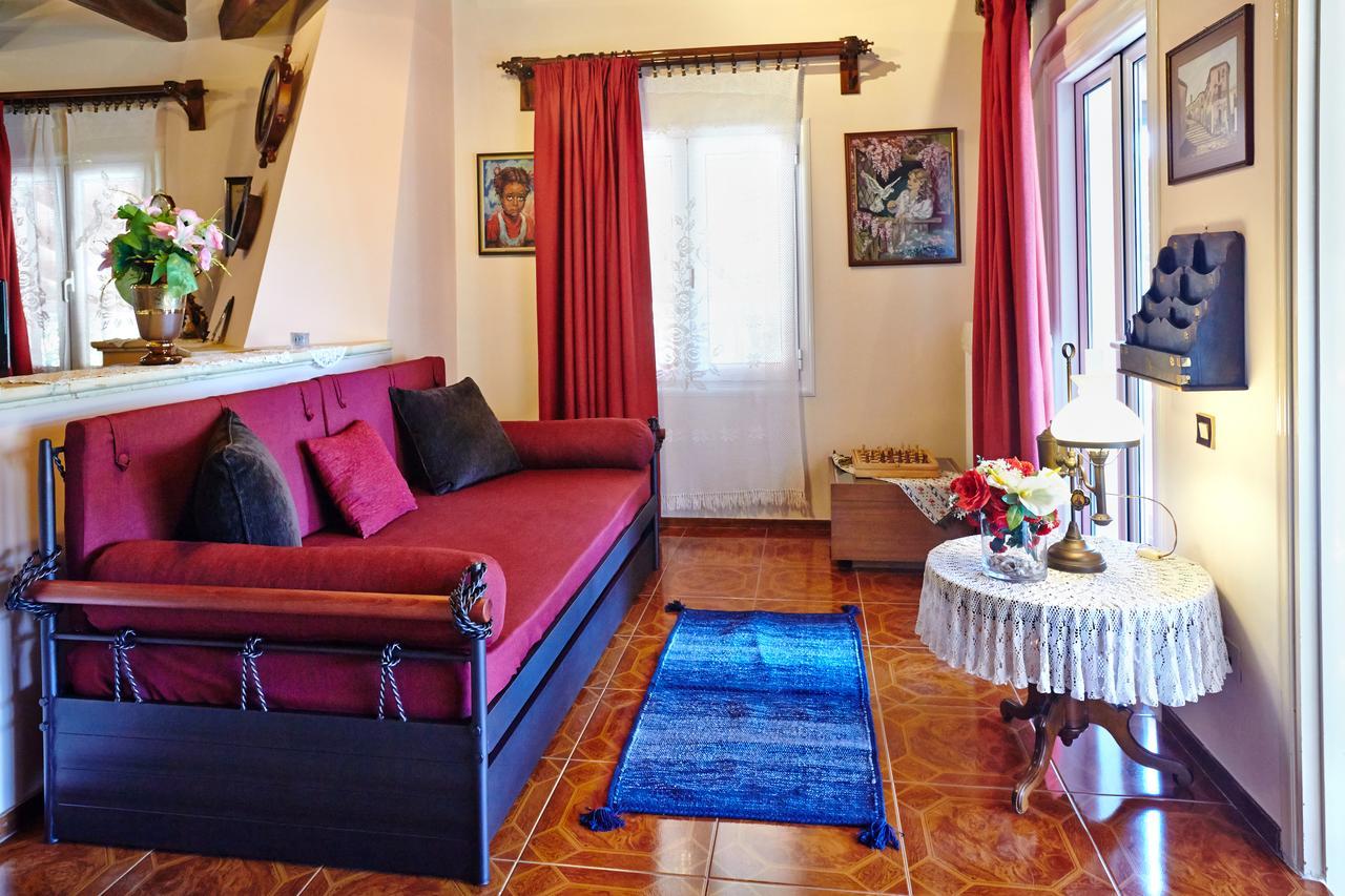 Anemelia' Villa Agios Dimitrios  المظهر الخارجي الصورة