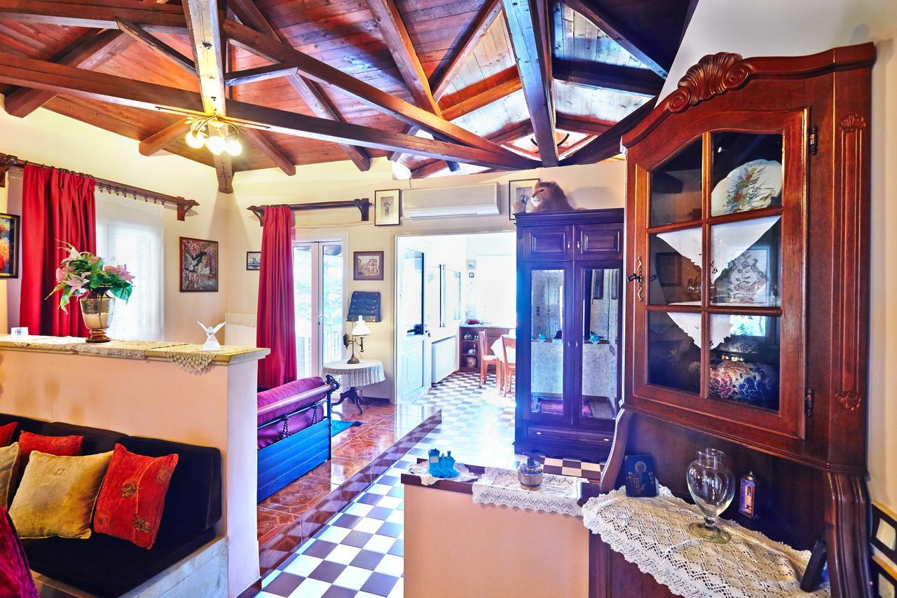 Anemelia' Villa Agios Dimitrios  المظهر الخارجي الصورة
