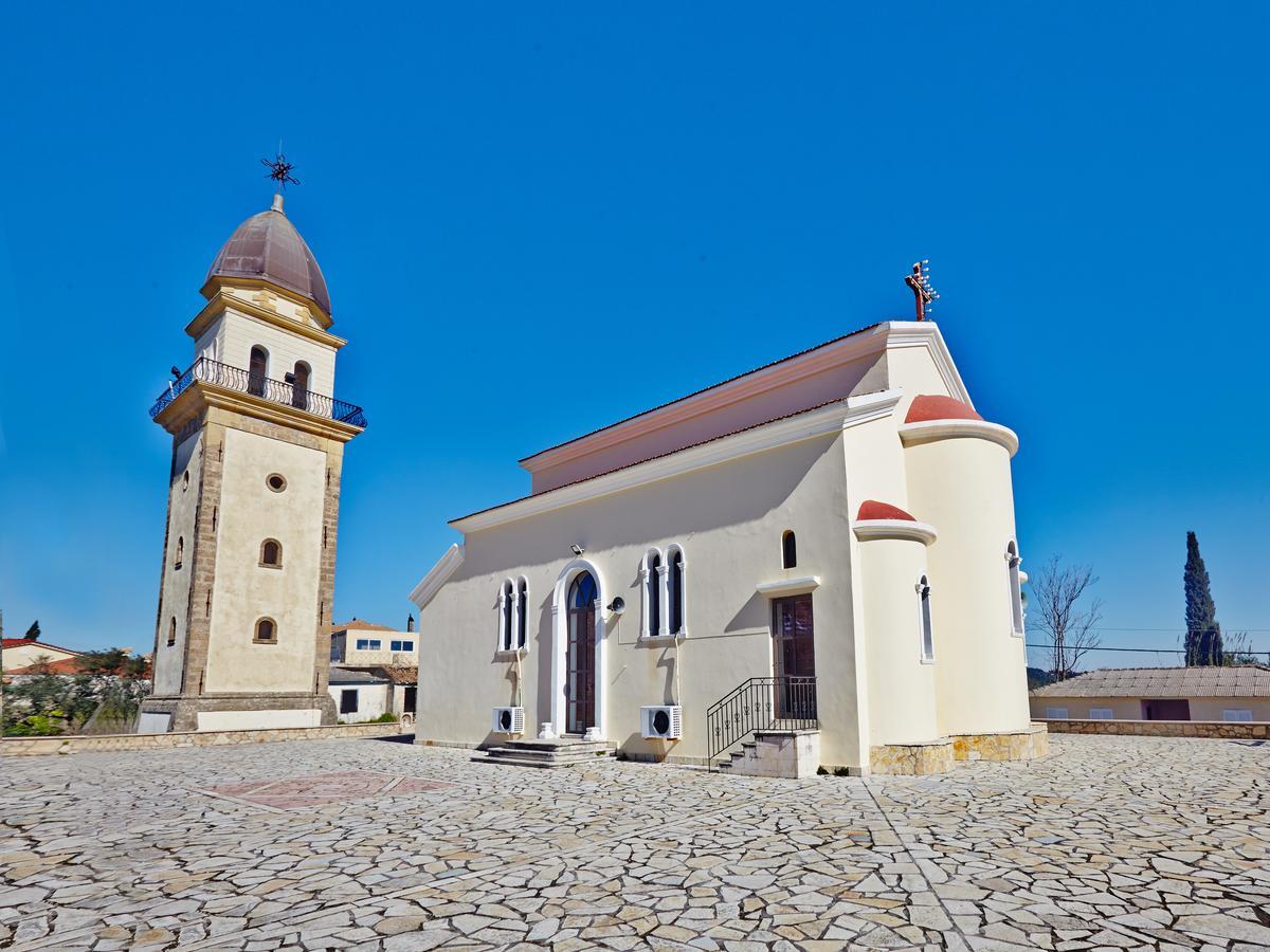 Anemelia' Villa Agios Dimitrios  المظهر الخارجي الصورة